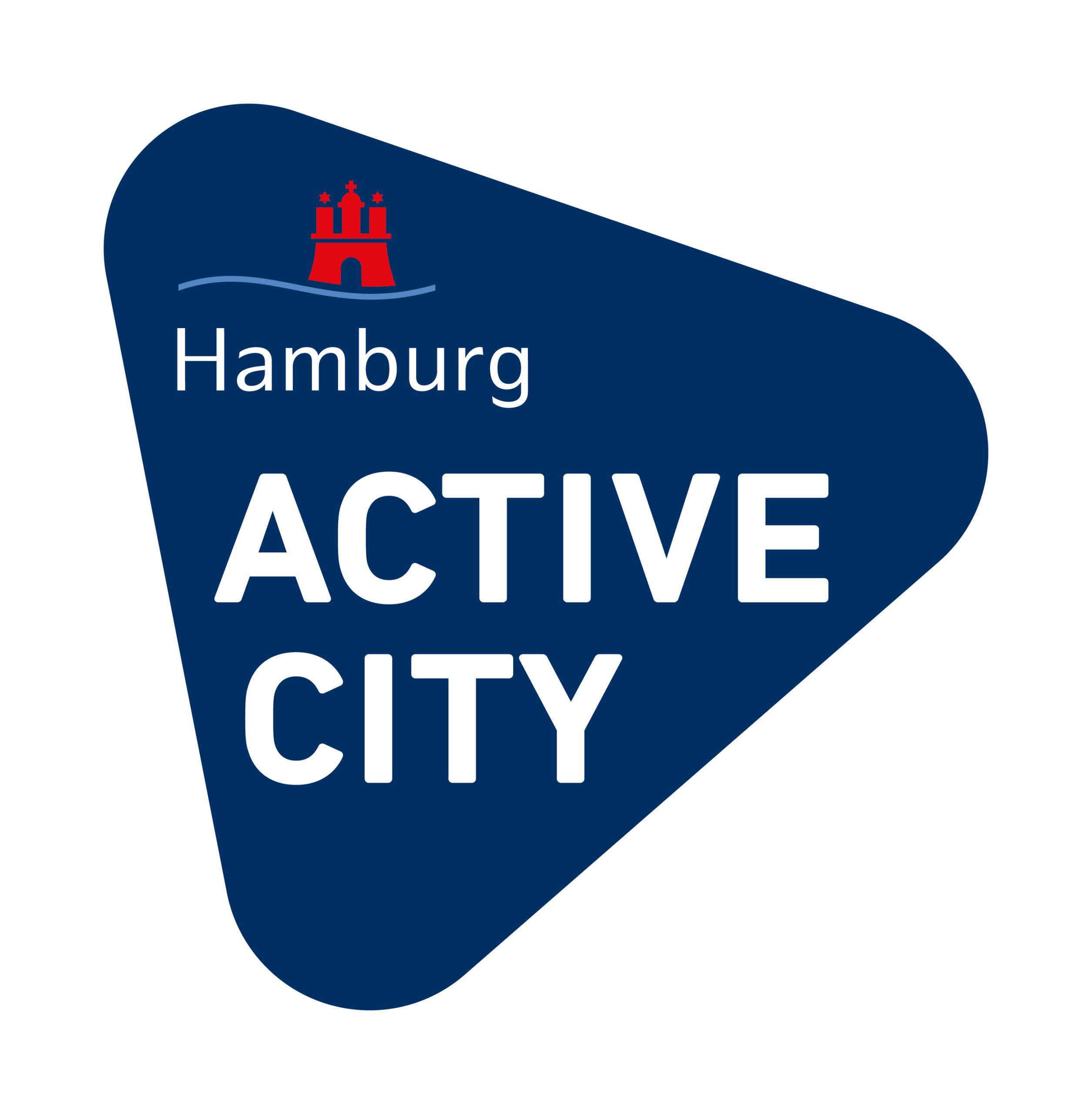 Logo Hamburg Active City