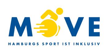 Logo MOVE Hamburgs Sport ist inklusiv